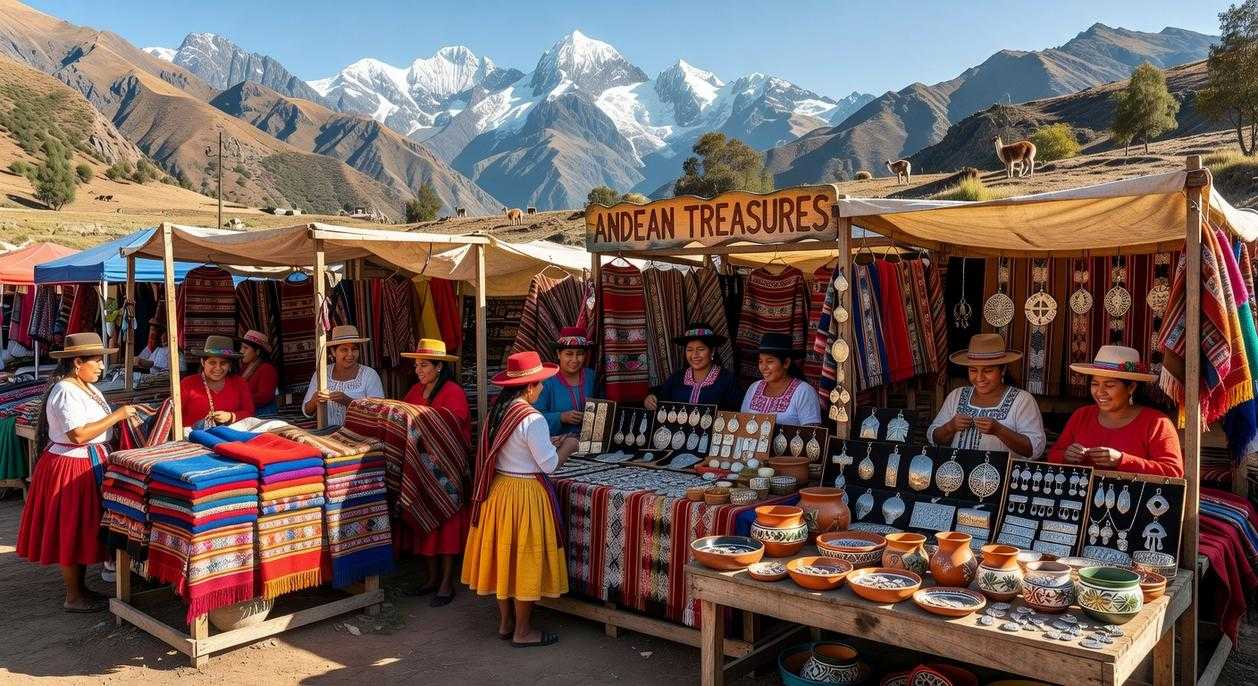 andean treasures