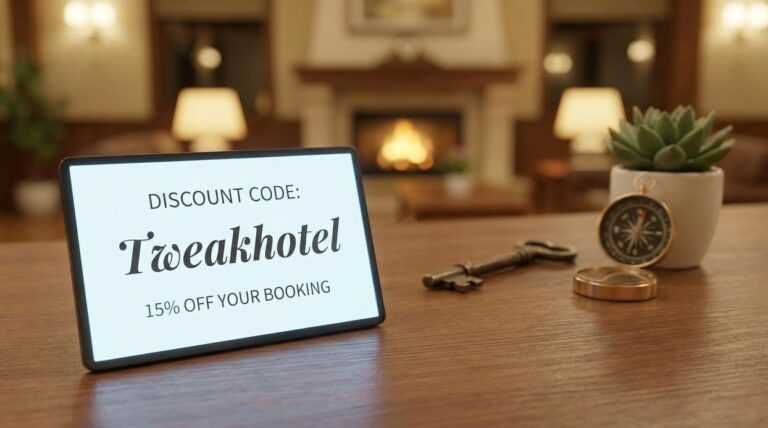 Discount Code Ttweakhotel