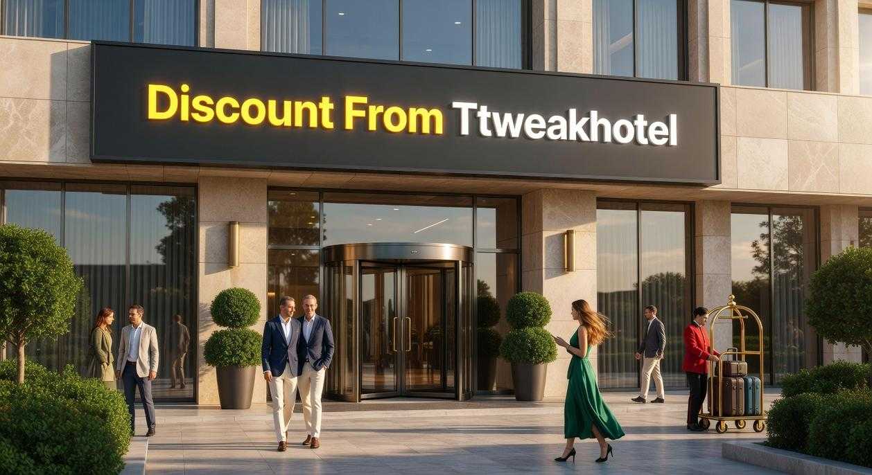 Discount From Ttweakhotel