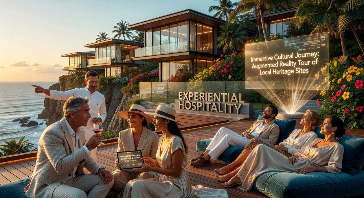 experiential hospitality