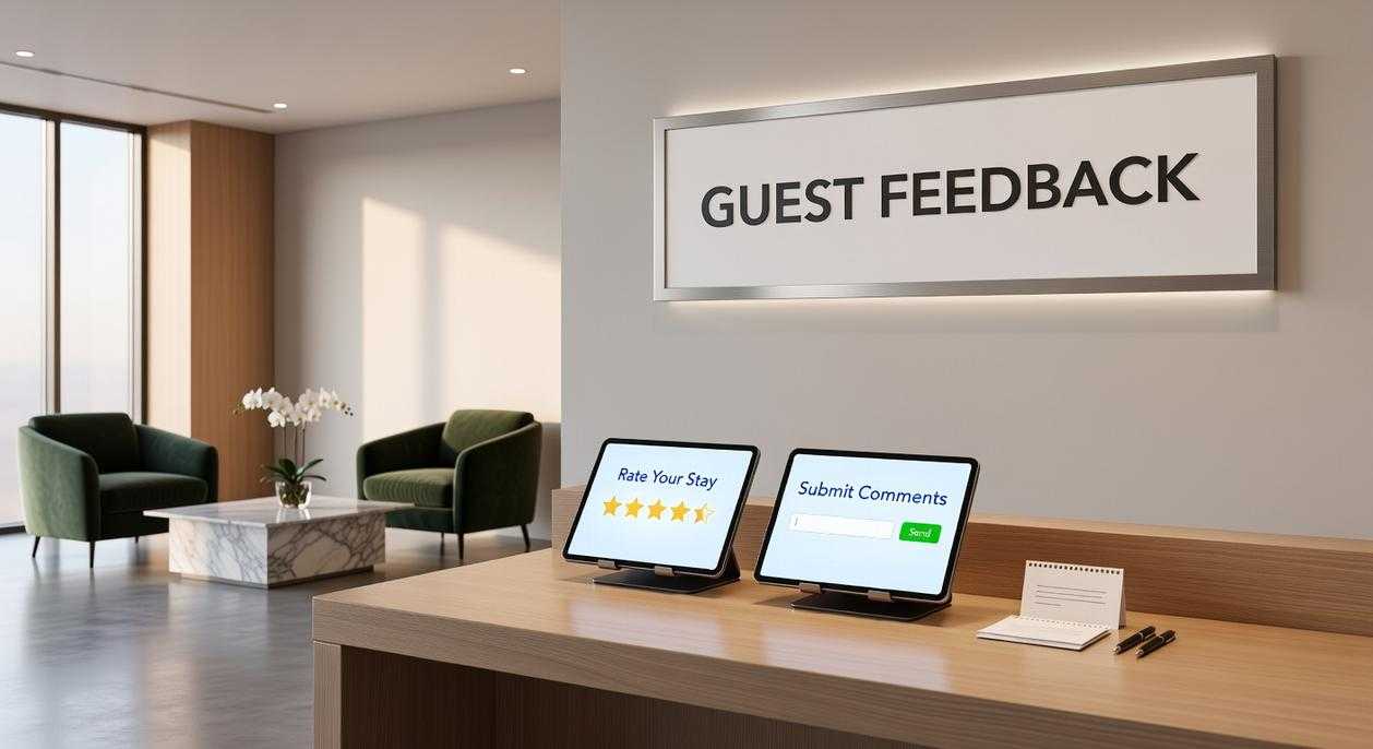 guest feedback