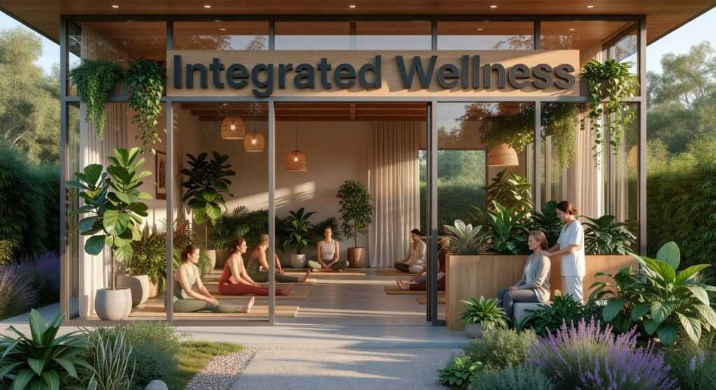 Integrated Wellness
