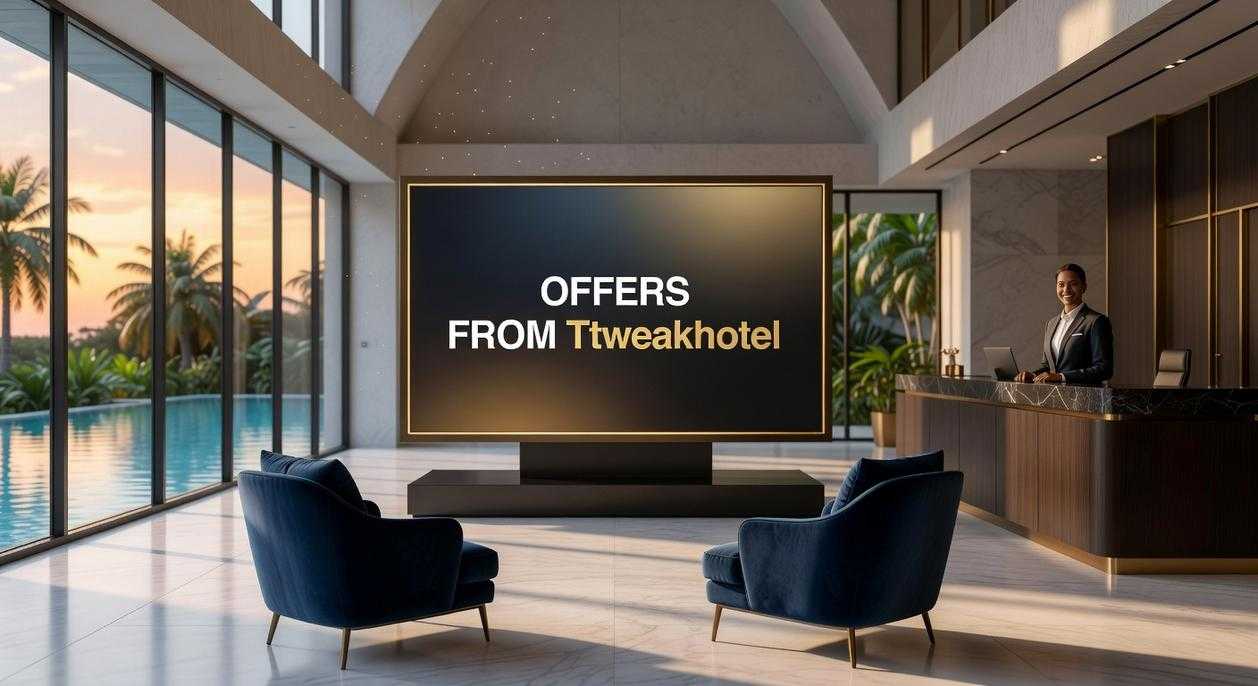 Offers From Ttweakhotel