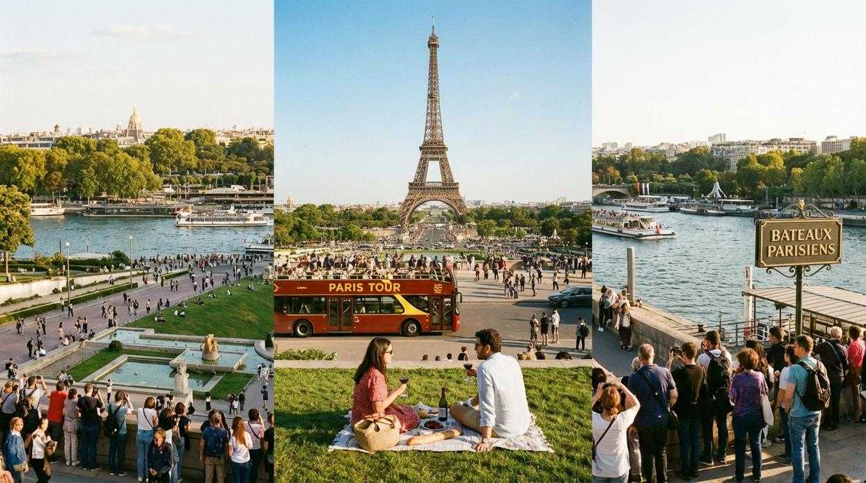 paris tourism