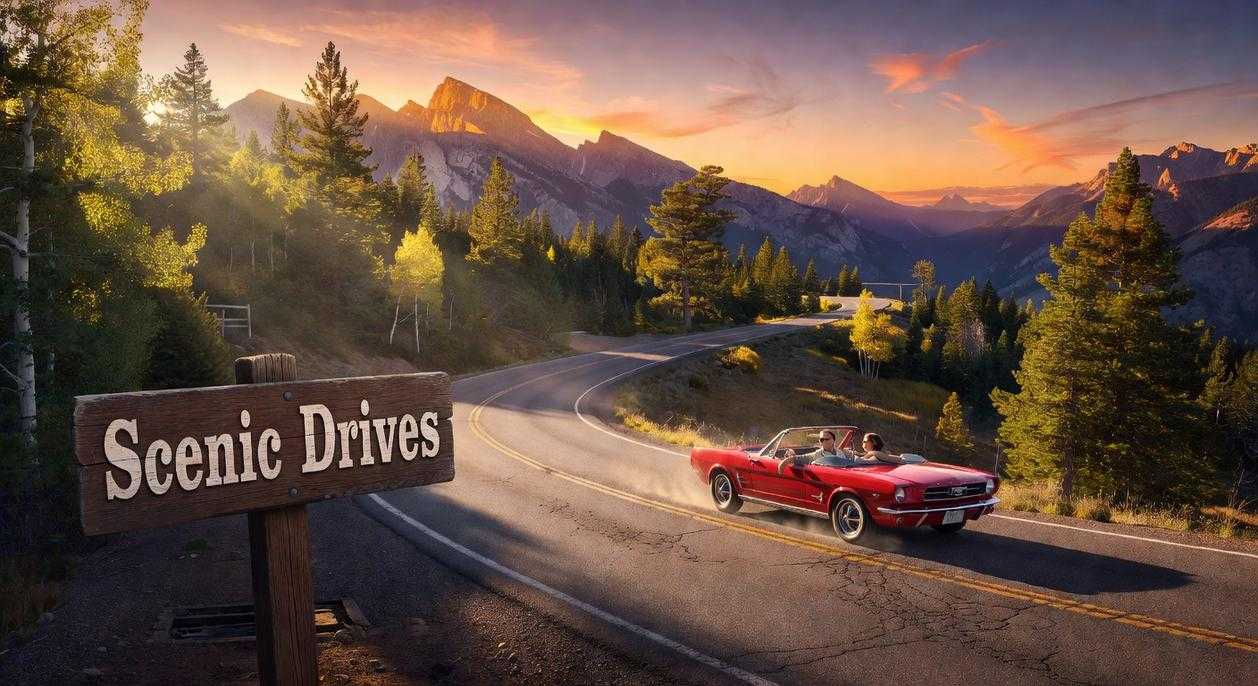 scenic drives