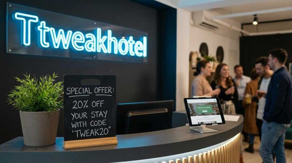 Ttweakhotel Discount
