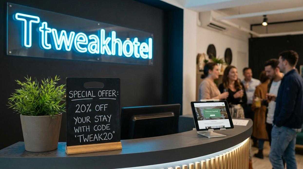 Ttweakhotel Discount