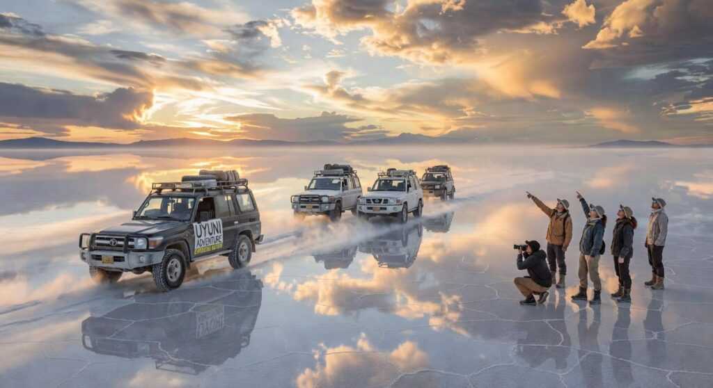 Uyuni Adventure