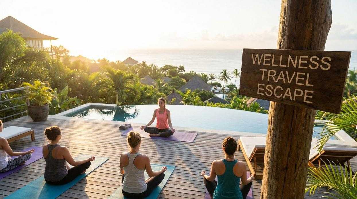 wellness travel