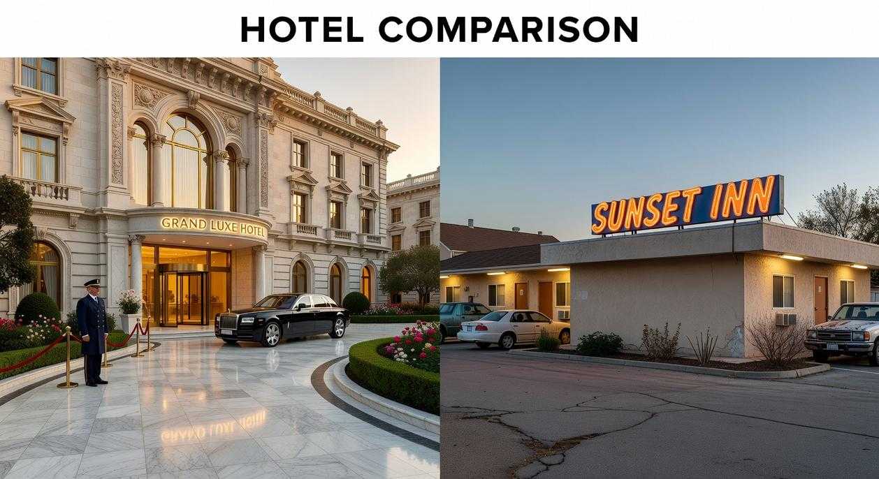hotel comparison