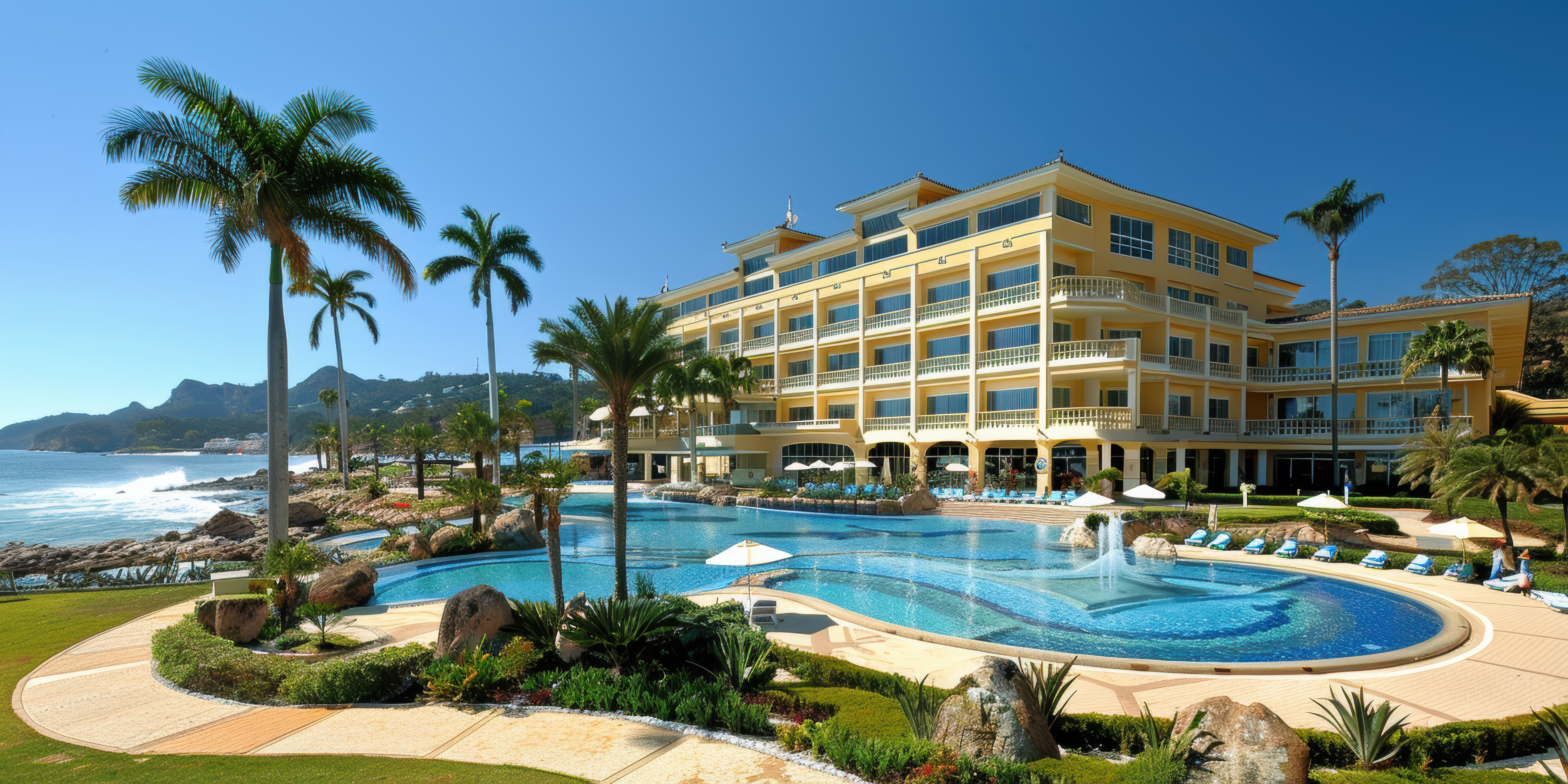 luxurious-seaside-resort-with-grand-yellow-building-surrounded-by-palm-trees