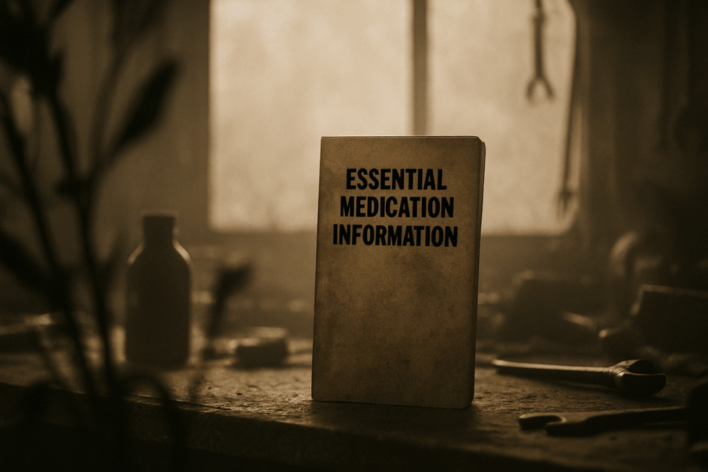 Medication Essentials