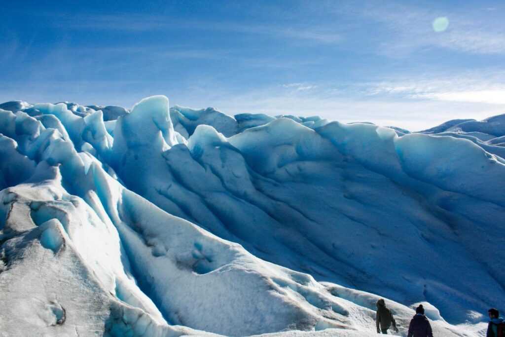 Patagonia Glaciers