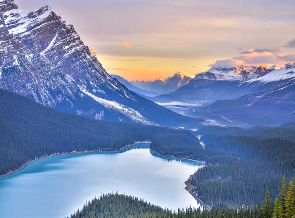 canadian rockies exploration