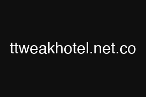 ttweakhotel.net.co